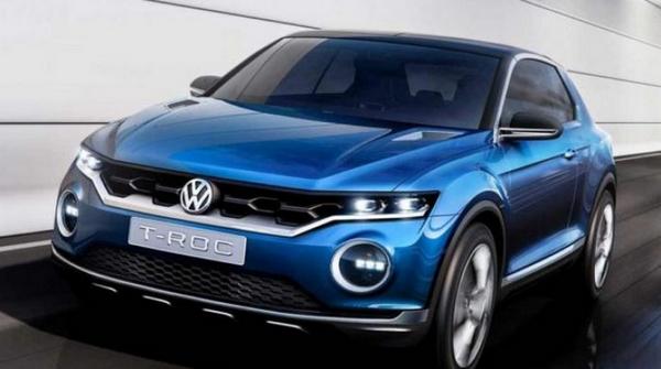 Volkswagen T Roc 2021 Prices Photos And Technical Info