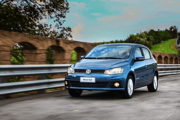 New Gol 2023: Prices, Photos, Vectors, Engine, Consumption