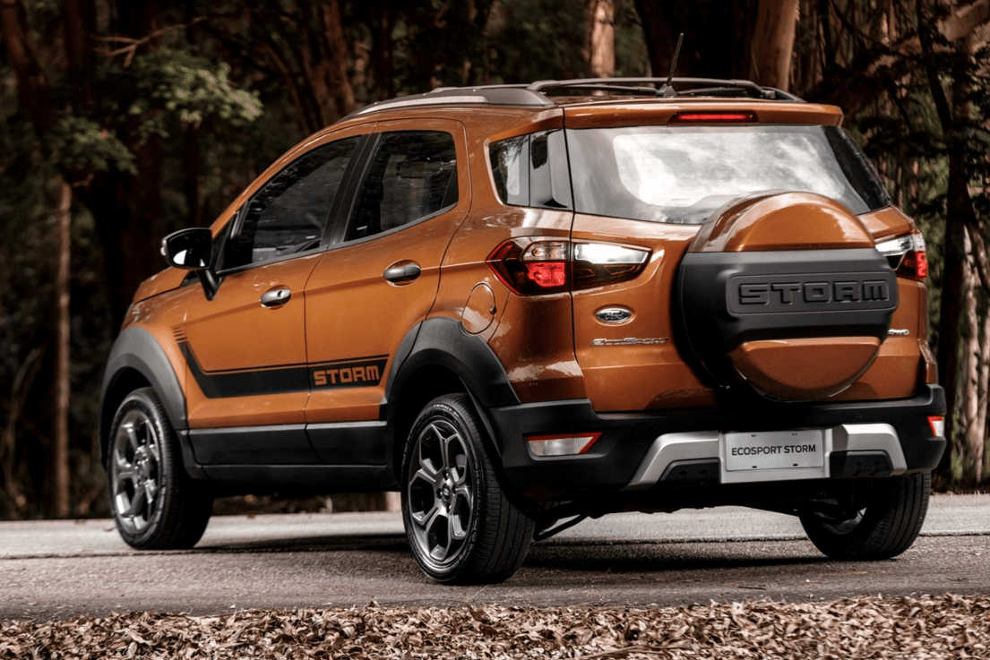 Ford Ecosport 2021 Specifications Specifications Versions Consumables