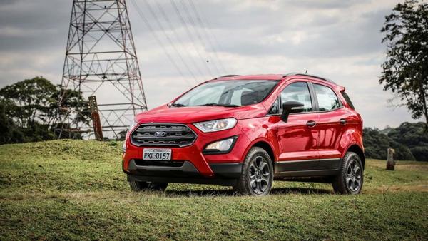 Ford Ecosport 2021 Specifications Specifications Versions Consumables