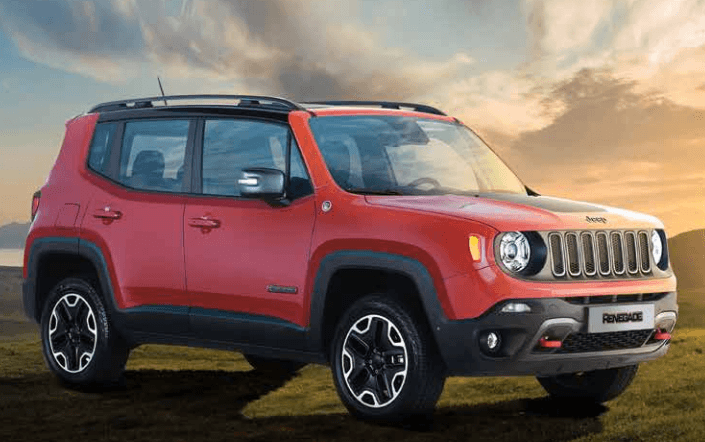 jeep renegade 2021 new photos prices versions details