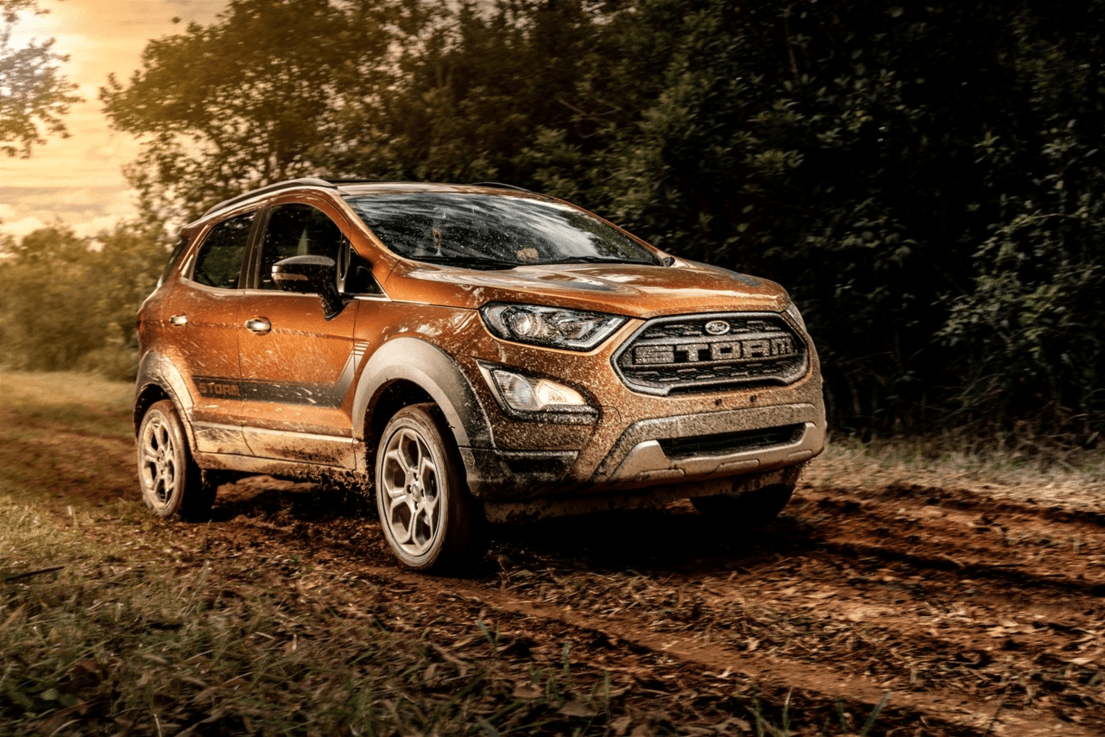 Ford Ecosport 2021 Specifications Specifications Versions Consumables