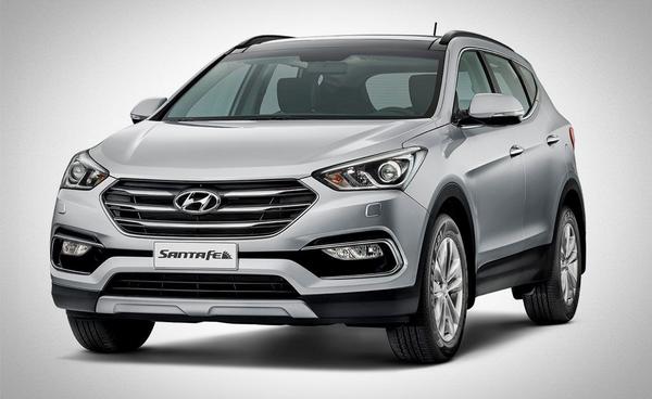 hyundai santa fe 2021 photos fact sheet prices versions