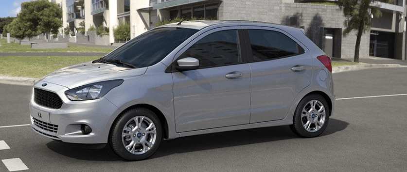 Ford KA 2023: Prices, Photos, Vectors, Engine, Consumption