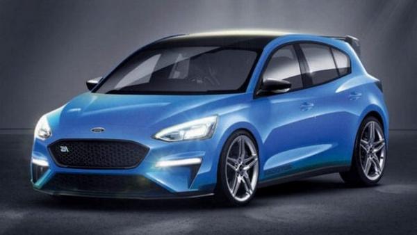 2021 Ford Fiesta Redesign and Concept