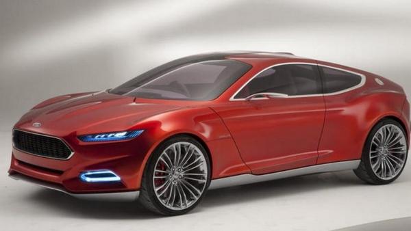 2021 Ford Fusion Style