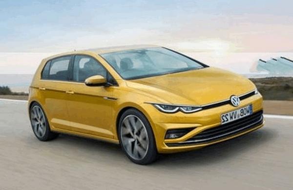 new vw golf 2021: prices, photos and versions