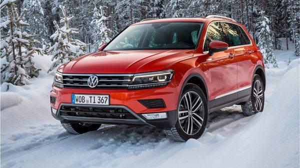 volkswagen suv 2021 - car wallpaper