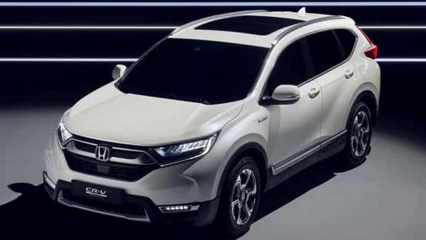 New Honda Cr V 2021 Pricing Specs Versions