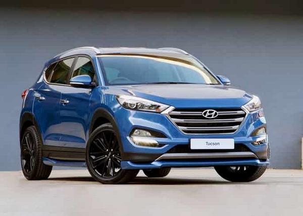 hyundai tucson 2021 reviews prices photos map