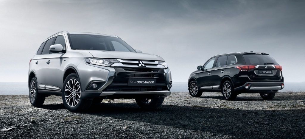 mitsubishi outlander 2021: photos, prices, specs, consumables