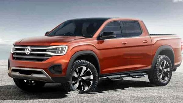 New Amarok 2021 Photos Versions Prices Average Consumption