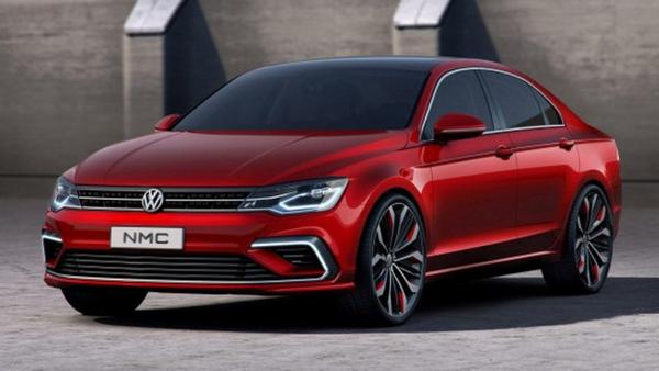 New Volkswagen Jetta 2021 New Concept