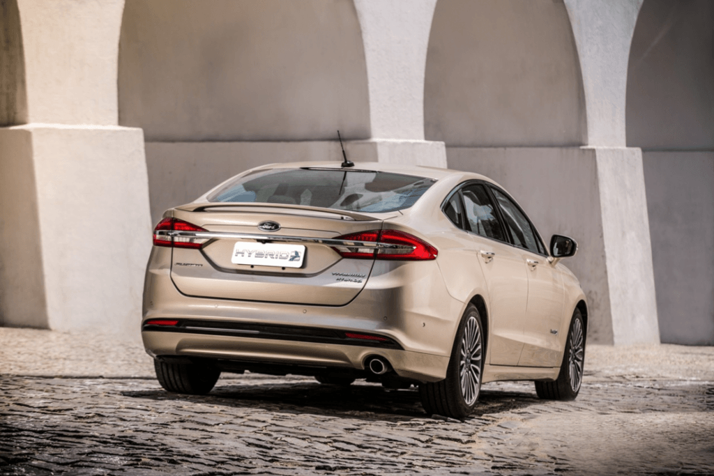 Ford Fusion 2021 Model News, Visual, Engine, Prices