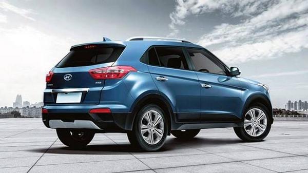 hyundai creta 2021: prices, photos and versions