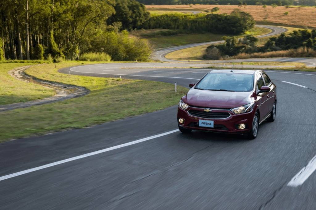 chevrolet prisma 2021: equipment, prices, photos