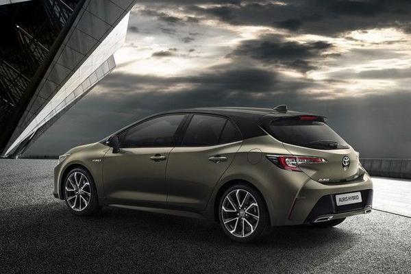 Toyota Auris 2023 See What s New Photos Versions Details