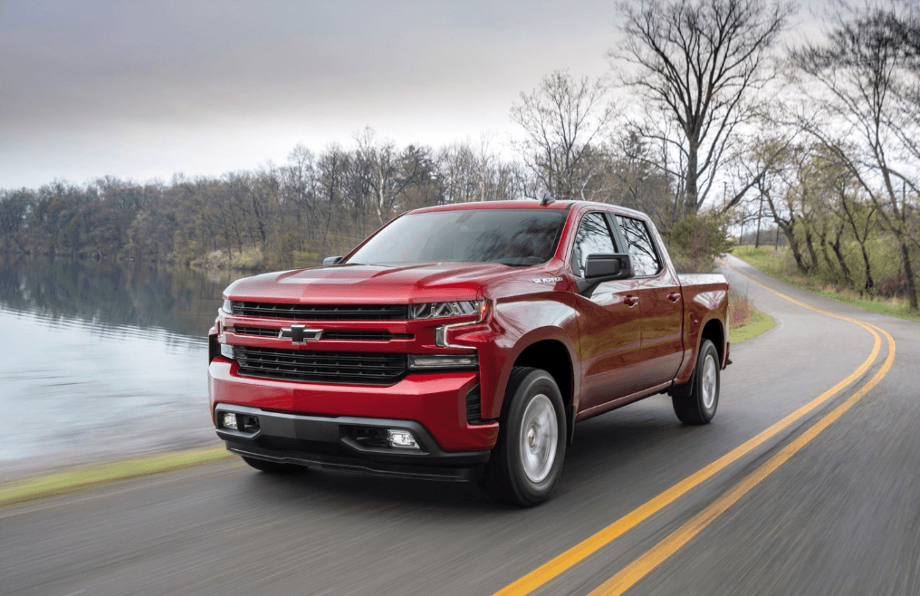 Chevrolet Silverado 2021: Specification, Engine, Versions, Prices