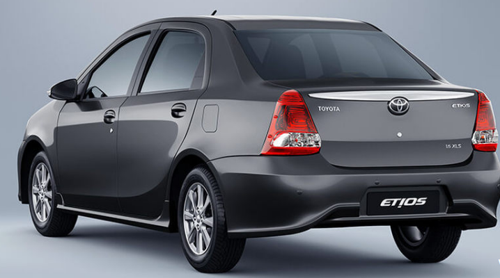 Toyota Etios 2021: Prices, Photos and Versions