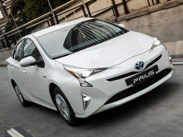 Toyota Prius 2021: Motorization, Price, Consumption and File