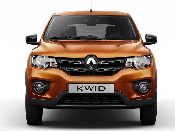 Renault Kwid 2021