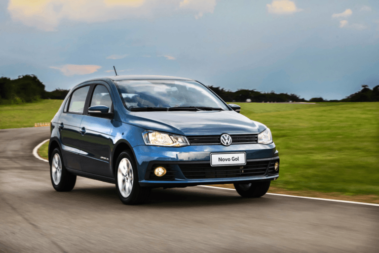 New Gol 2023: Prices, Photos, Vectors, Engine, Consumption