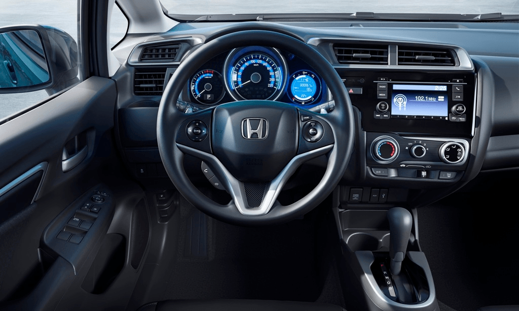 Honda FIT 2021: Prices, Photos, Vectors, Engine, Consumption