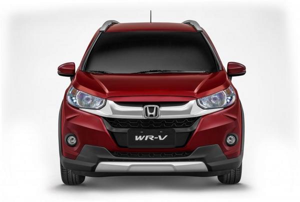 Honda Wr V 21 Prices Photos Vectors Engine Consumption