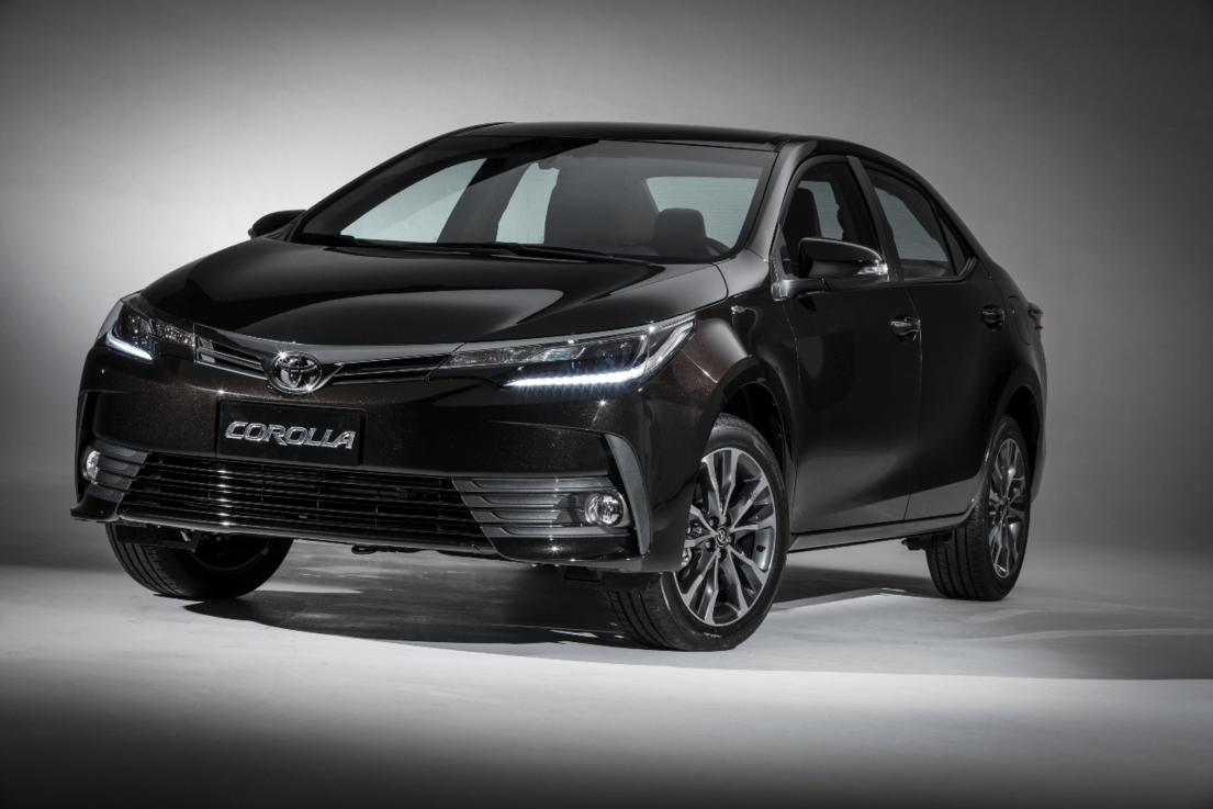 toyota corolla 2021: prices, photos and versions