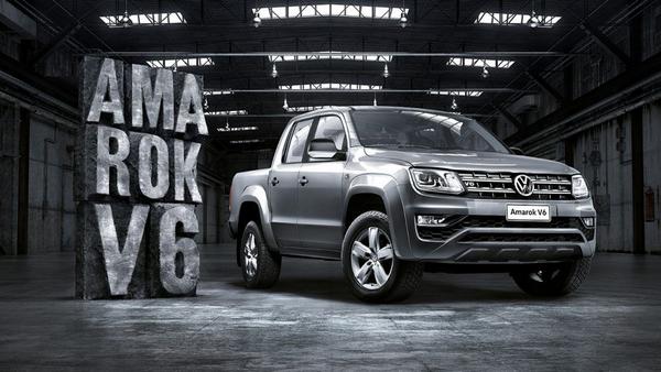 new amarok 2021 photos versions prices average consumption