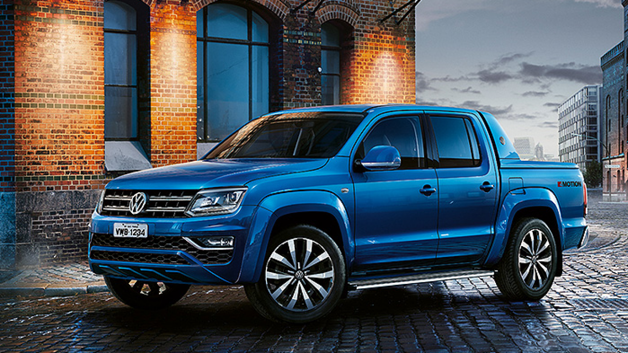 New Amarok 2021 Prices Photos And Technical Info