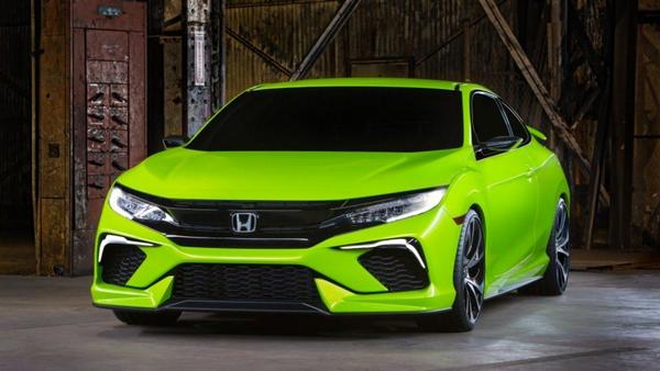 New Civic 21 Prices Photos And Versions