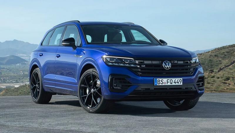 Volkswagen Touareg 2023: Prices, Photos and Versions