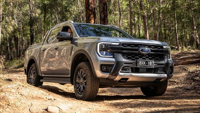 New Ford Ranger 2023: Prices, Photos, Motors, Specification