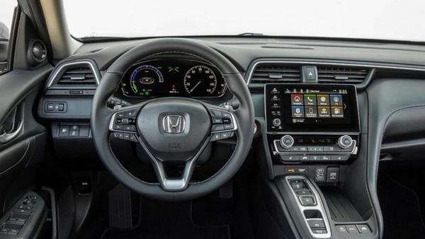 New Model Honda Insight 2023