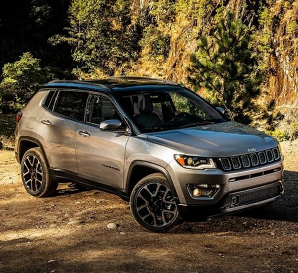 New Model Jeep Compass 2023: Pictures, Engine, Restyling and Prices