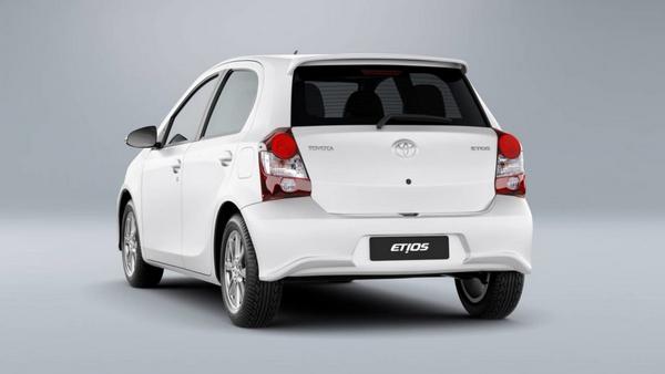 New Model Toyota Etios 2023