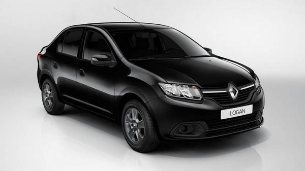 New Model Renault Logan 2023